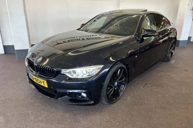 BMW 4-Serie Gran Coupé (2016) thumbnail 5