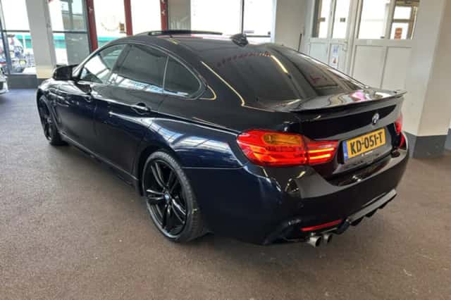 BMW 4-Serie Gran Coupé (2016) thumbnail 6