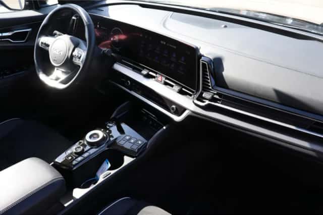 Kia Sportage (2025) thumbnail 2