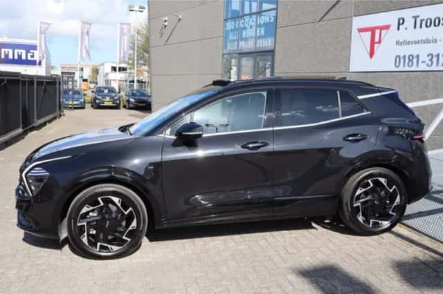 Kia Sportage (2025) thumbnail 4