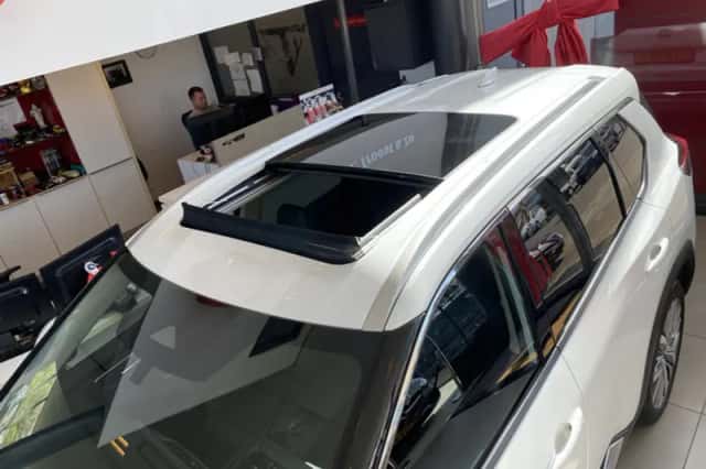 Nissan X-Trail (2025) thumbnail 6