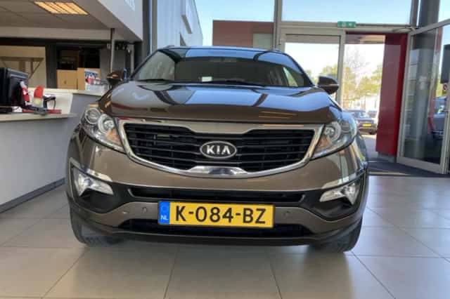 Kia Sportage (2014) thumbnail 3
