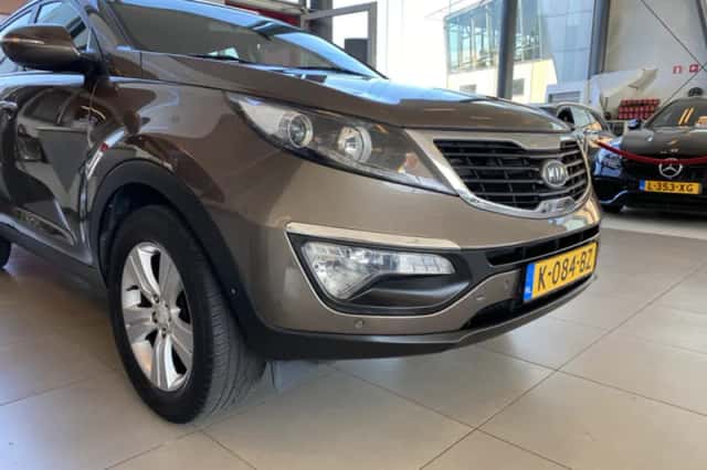 Kia Sportage (2014) thumbnail 5