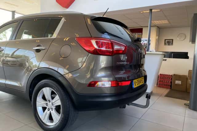 Kia Sportage (2014) thumbnail 6