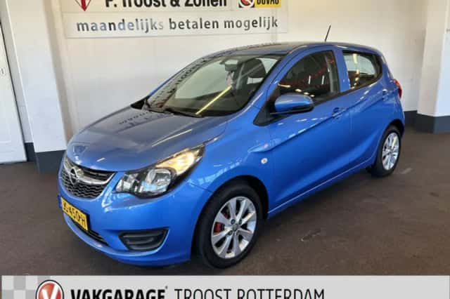 Opel Karl (2016) thumbnail 1