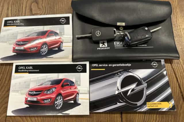 Opel Karl (2016) thumbnail 3