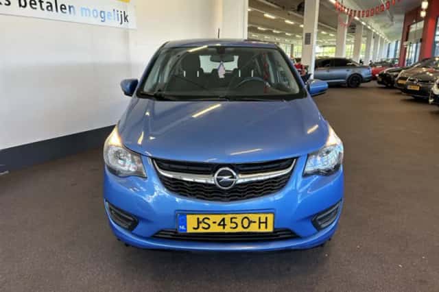 Opel Karl (2016) thumbnail 4