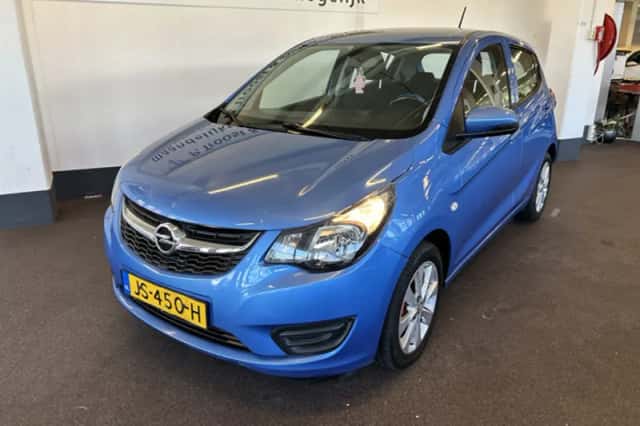Opel Karl (2016) thumbnail 5