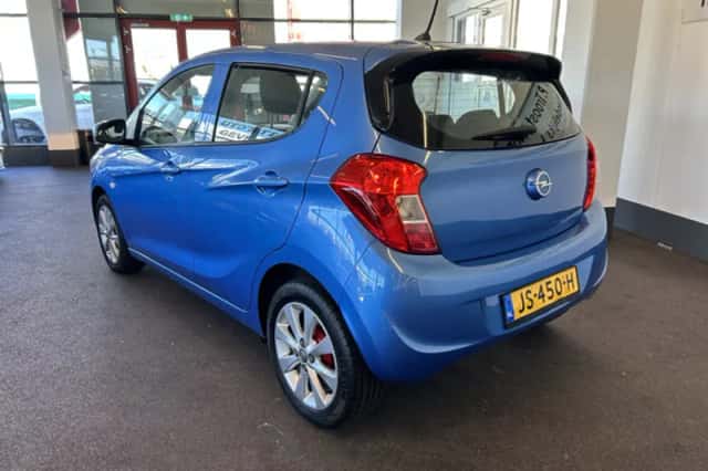 Opel Karl (2016) thumbnail 6