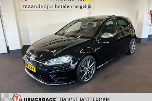 Volkswagen Golf (2014) thumbnail 1