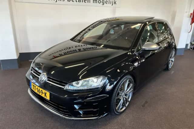 Volkswagen Golf (2014) thumbnail 5
