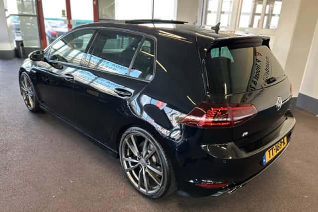 Volkswagen Golf (2014) thumbnail 6