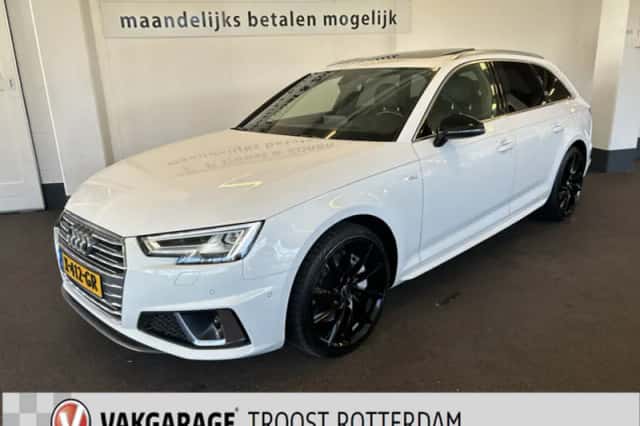 Audi A4 (2019) thumbnail 1