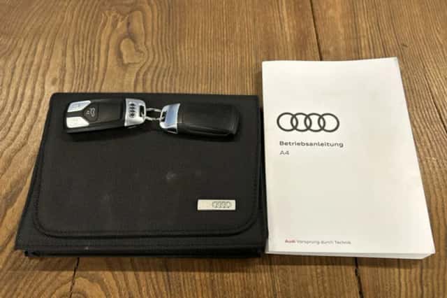 Audi A4 (2019) thumbnail 3