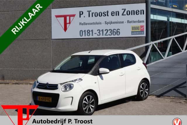 Citroën C1 (2021) thumbnail 1