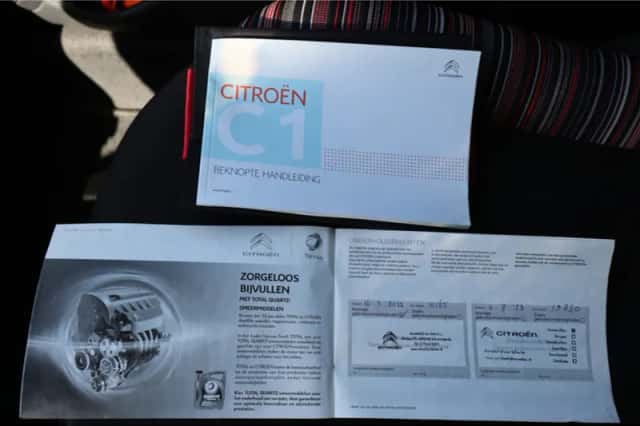 Citroën C1 (2021) thumbnail 2