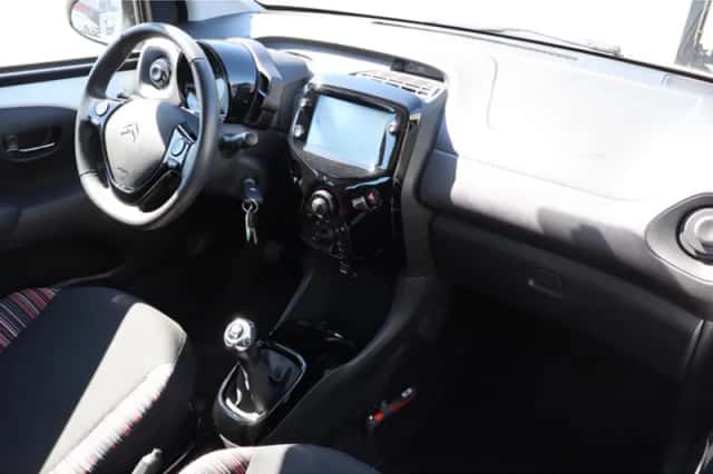Citroën C1 (2021) thumbnail 3