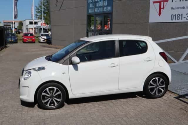 Citroën C1 (2021) thumbnail 4