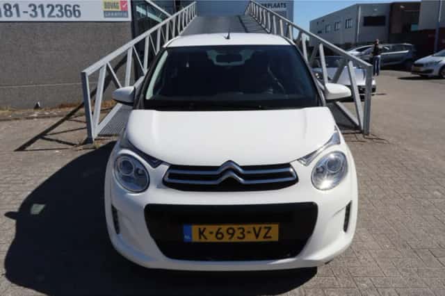 Citroën C1 (2021) thumbnail 6