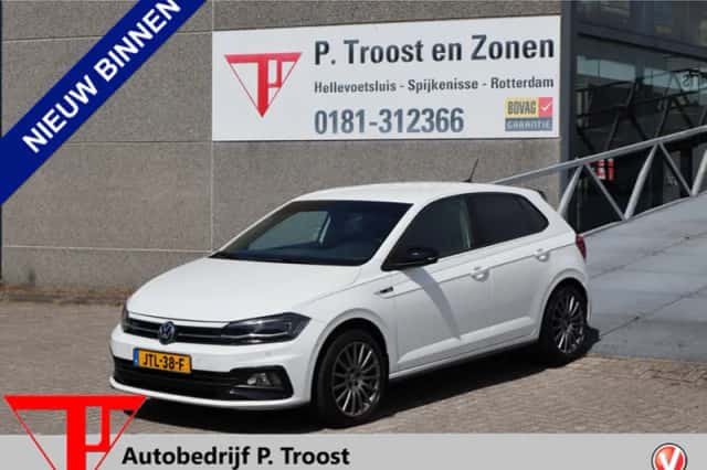 Volkswagen Polo (2021) thumbnail 1