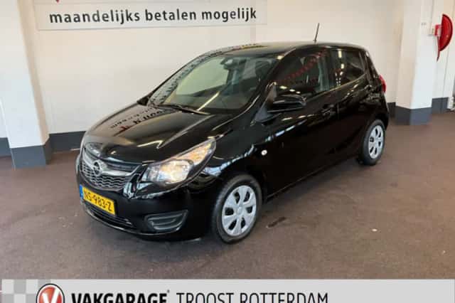 Opel Karl (2017) thumbnail 1