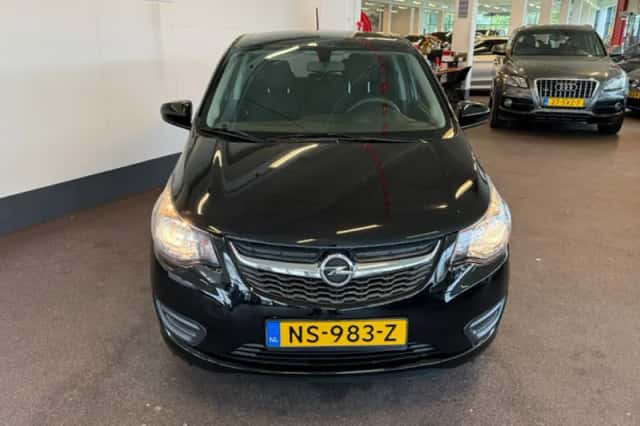 Opel Karl (2017) thumbnail 4