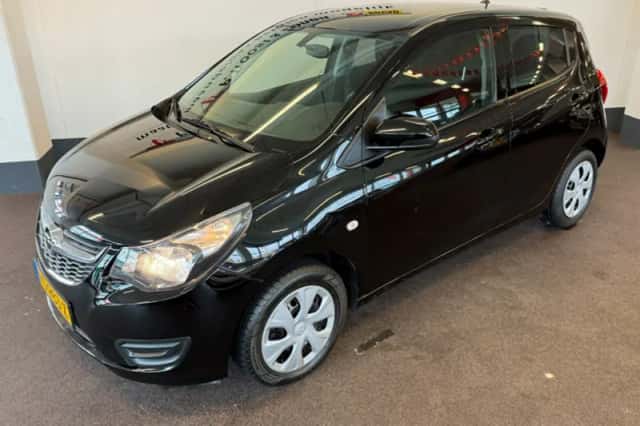 Opel Karl (2017) thumbnail 5