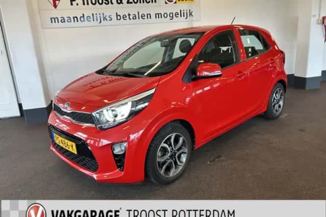 Kia Picanto (2017) thumbnail 1