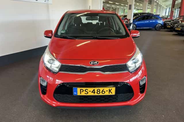 Kia Picanto (2017) thumbnail 4