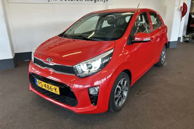 Kia Picanto (2017) thumbnail 5