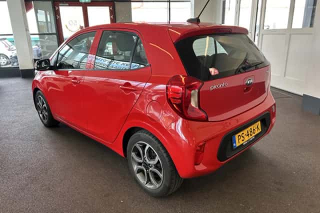 Kia Picanto (2017) thumbnail 6