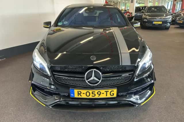 Mercedes-Benz A-Klasse (2018) thumbnail 3