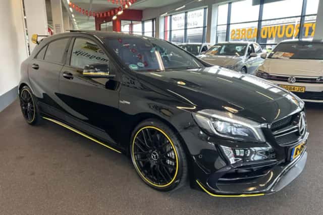 Mercedes-Benz A-Klasse (2018) thumbnail 5
