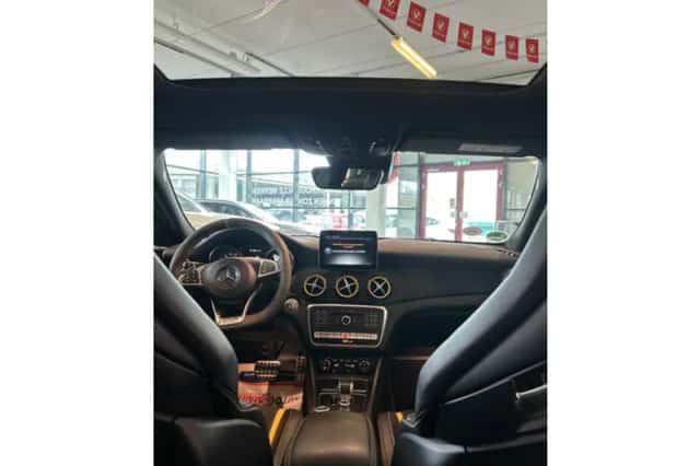 Mercedes-Benz A-Klasse (2018) thumbnail 6