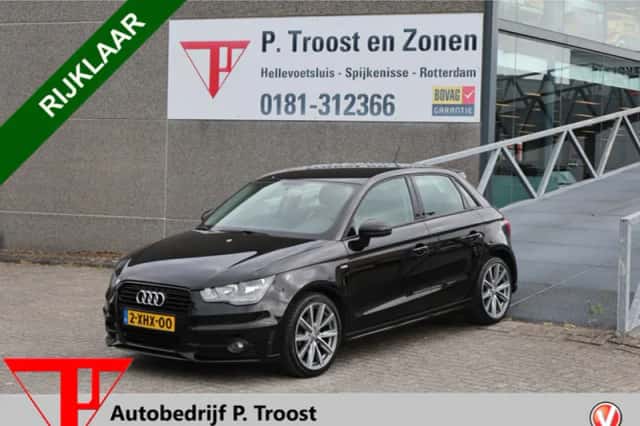 Audi A1 (2014) thumbnail 1