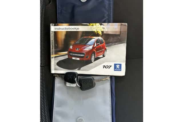 Peugeot 107 (2012) thumbnail 3