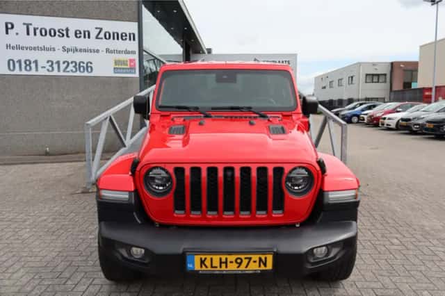 Jeep Wrangler (2021) thumbnail 5