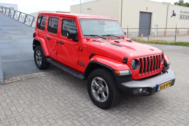 Jeep Wrangler (2021) thumbnail 6