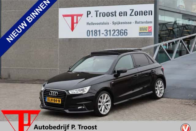 Audi A1 (2016) thumbnail 1