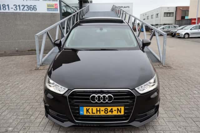 Audi A1 (2016) thumbnail 6