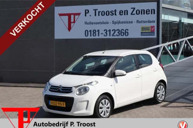 Citroën C1 (2018) thumbnail 1