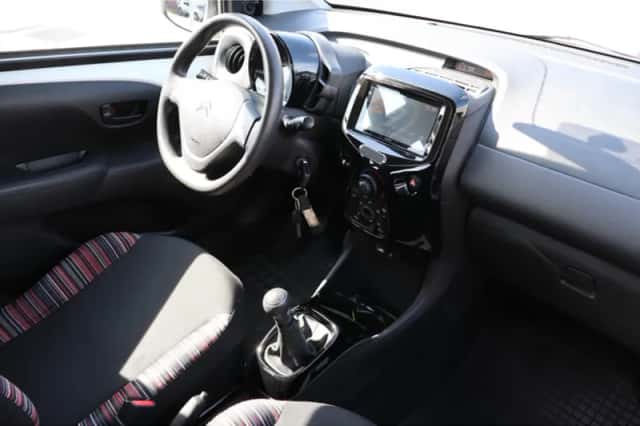Citroën C1 (2018) thumbnail 2