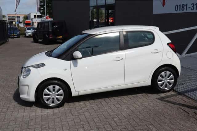 Citroën C1 (2018) thumbnail 5