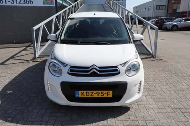 Citroën C1 (2018) thumbnail 6