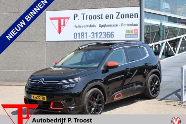 Citroën C5 Aircross (2021) thumbnail 1