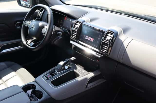 Citroën C5 Aircross (2021) thumbnail 2