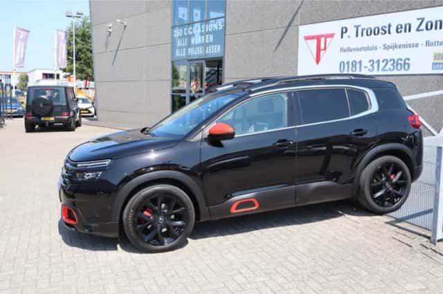 Citroën C5 Aircross (2021) thumbnail 4