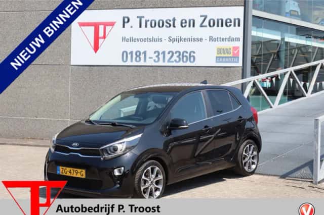 Kia Picanto (2019) thumbnail 1