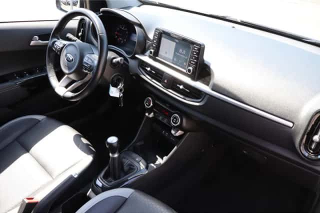Kia Picanto (2019) thumbnail 2