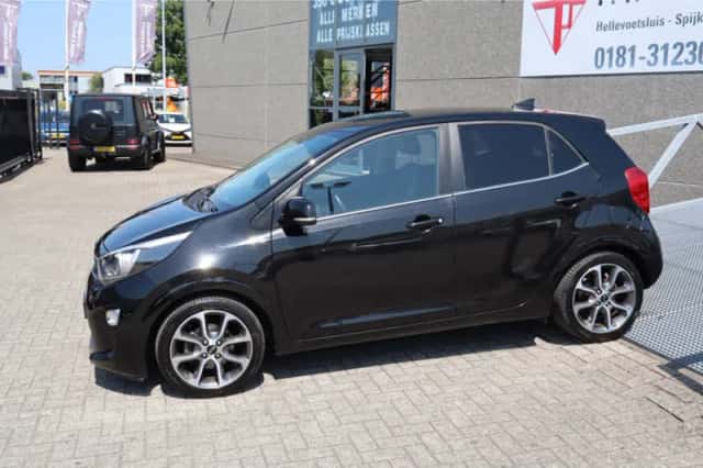 Kia Picanto (2019) thumbnail 5
